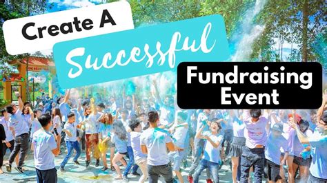 insurance for fundraising events